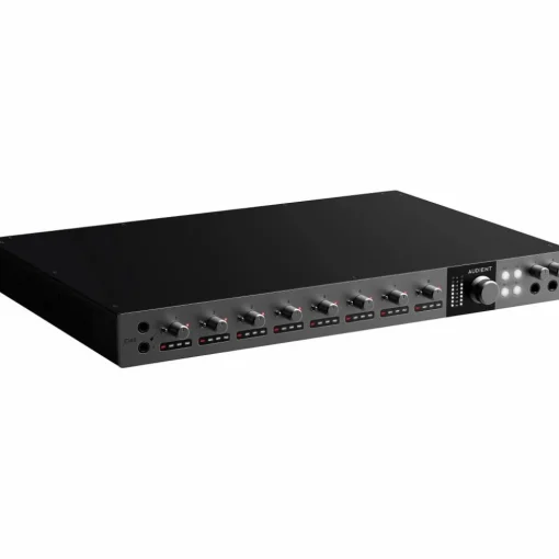 Audient iD48 24x32 I/O USB Audio Interface