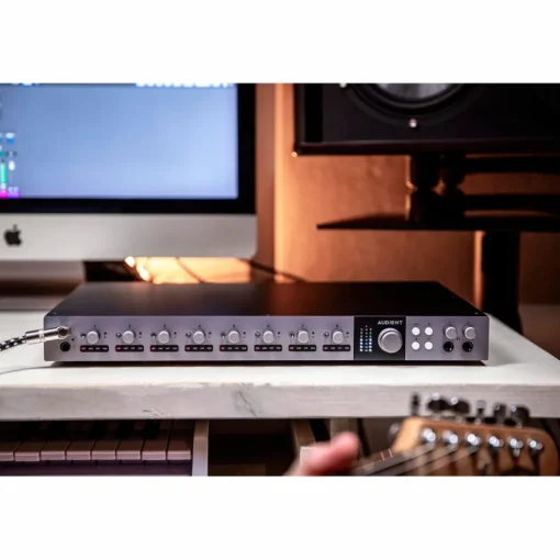 Audient iD48 24x32 I/O USB Audio Interface