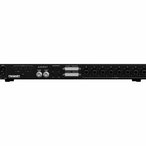 Audient iD48 24x32 I/O USB Audio Interface