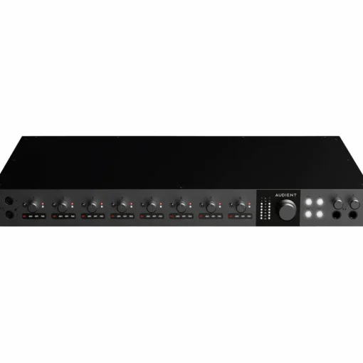 Audient iD48 24x32 I/O USB Audio Interface