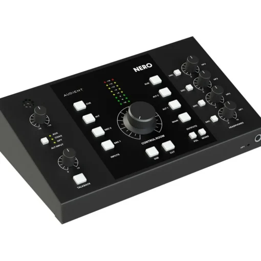 Audient Nero Desktop Monitor Controller