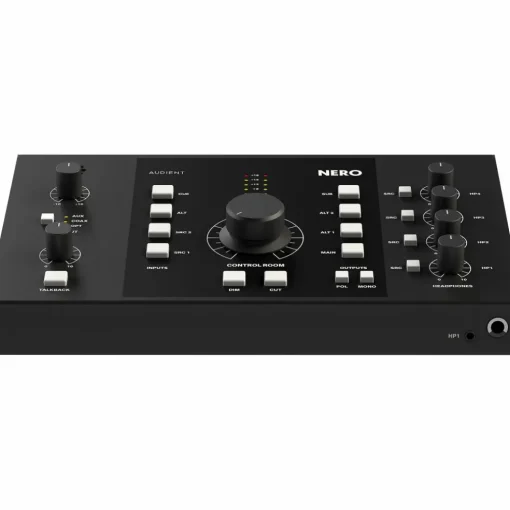 Audient Nero Desktop Monitor Controller