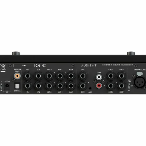 Audient Nero Desktop Monitor Controller