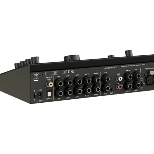 Audient Nero Desktop Monitor Controller