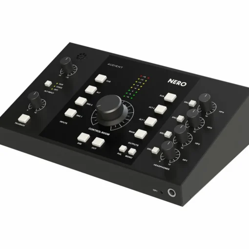 Audient Nero Desktop Monitor Controller