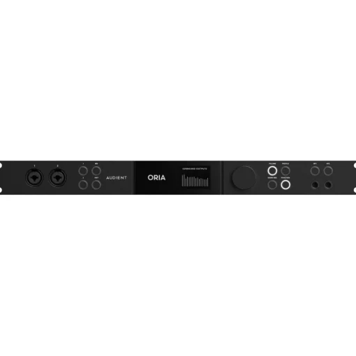 Audient ORIA Immersive Audio Interface and Monitor Controller