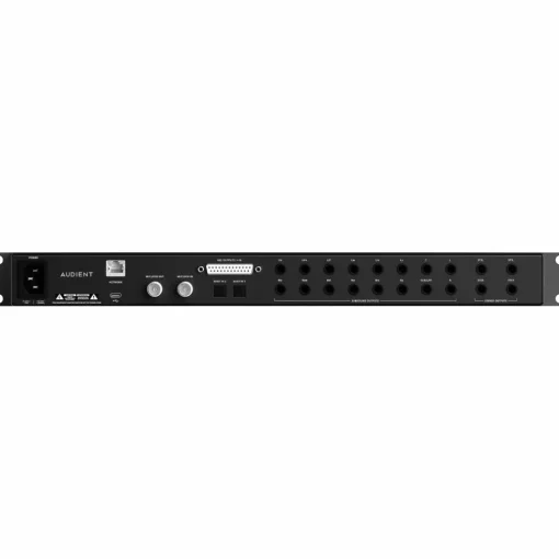 Audient ORIA Immersive Audio Interface and Monitor Controller