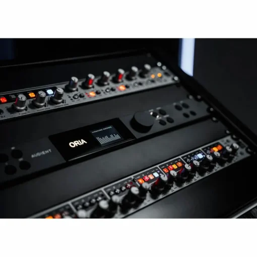 Audient ORIA Immersive Audio Interface and Monitor Controller