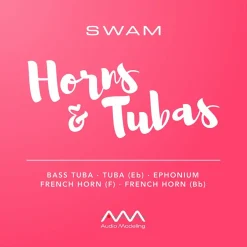 Audio Modeling SWAM Solo Horns and Tubas (Download)