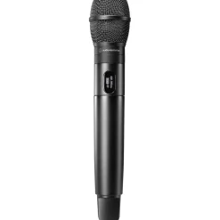 Audio-Technica 3000 Series (4th Gen) Network Enabled UHF Wireless with ATW-C710 Cardioid Dynamic Microphone Capsule Band EE1