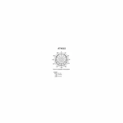 Audio-Technica AT4022 Omnidirectional Condenser Microphone