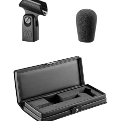 Audio-Technica AT4022 Omnidirectional Condenser Microphone