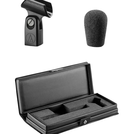 Audio-Technica AT4022 Omnidirectional Condenser Microphone