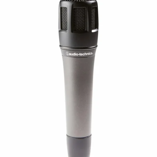 Audio-Technica ATM650 Hypercardioid Dynamic Instrument Microphone