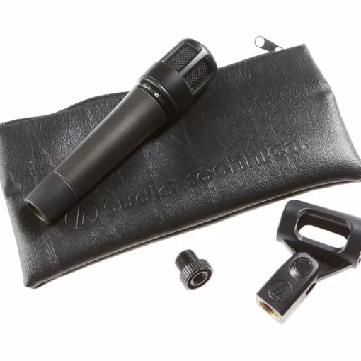 Audio-Technica ATM650 Hypercardioid Dynamic Instrument Microphone