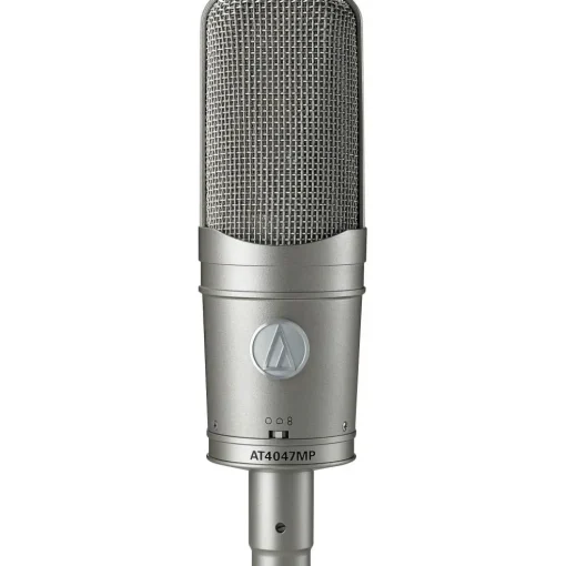 Audio-Technica AT4047MP Multi-Pattern Condenser Microphone