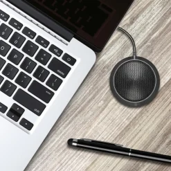 Audio-Technica ATR4697-USB Omnidirectional Condenser Boundary Microphone