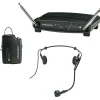 Audio-Technica ATW-901a/H System 9 Headworn Wireless System 169.505 - 171.905 MHz