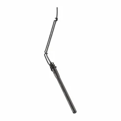 Audio-Technica U853PMU UniPoint UniLine Condenser Hanging Microphone Black