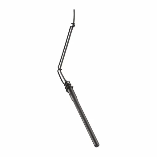 Audio-Technica U853PMU UniPoint UniLine Condenser Hanging Microphone Black