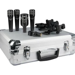 Audix DP4 Microphone Pack