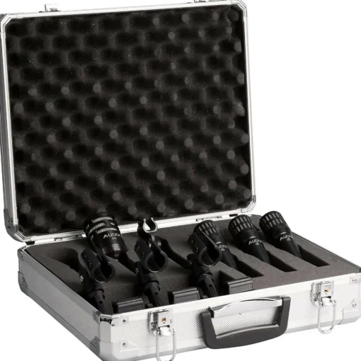 Audix DP4 Microphone Pack