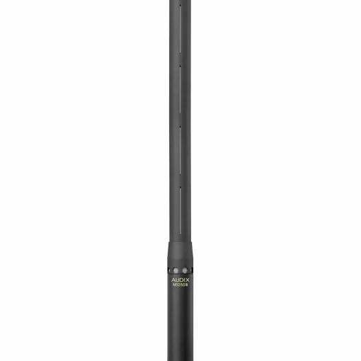 Audix M1250BS Miniature Supercardioid Condenser Microphone Black