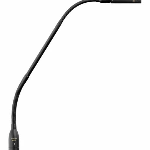Audix MicroPod 12" Gooseneck with M1250B Cardioid Microphone 12 in.