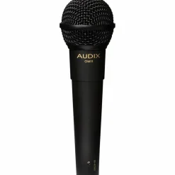 Audix OM11 Premium Dynamic Vocal Microphone