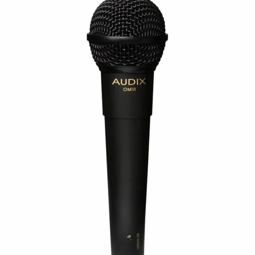 Audix OM11 Premium Dynamic Vocal Microphone