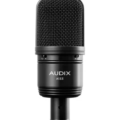 Audix Pair of Audix A133 Large-Diaphragm Condenser Microphone