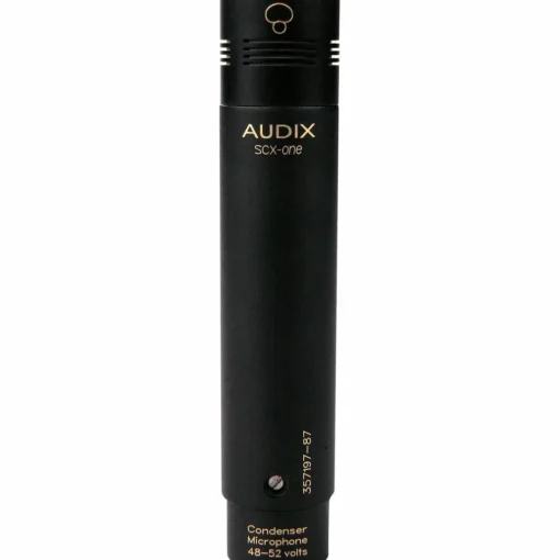 Audix SCX1HC Professional Studio Hypercardioid Condenser Microphone