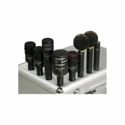 Audix Studio Elite 8 Microphone Pack