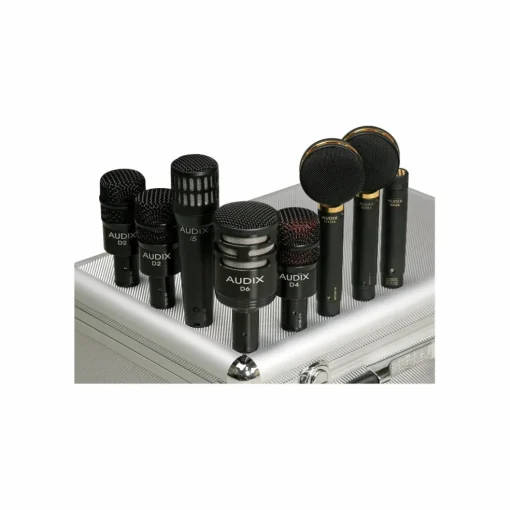Audix Studio Elite 8 Microphone Pack