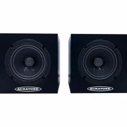 Auratone 5C Active Super Sound Cube 4.5" Reference Monitors