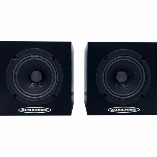 Auratone 5C Active Super Sound Cube 4.5" Reference Monitors