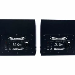 Auratone 5C Active Super Sound Cube 4.5" Reference Monitors