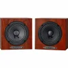 Auratone 5C Super Sound Cubes 4.5 inch Passive Reference Monitor (pair) - Mahogany