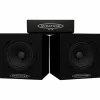 Auratone 5C Super Sound Cubes 4.5" Passive Reference Monitors with A2-30 Power Amp Black