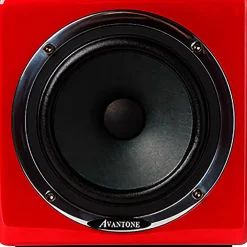 Avantone Active MixCube 5.25" Powered Studio Monitor (Each) - Red
