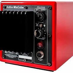 Avantone Active MixCube 5.25" Powered Studio Monitor (Each) - Red