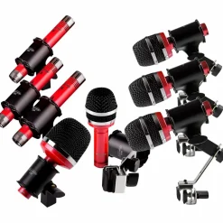 Avantone CDMK-8 Complete Drum Microphone Kit