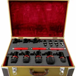 Avantone CDMK-8 Complete Drum Microphone Kit