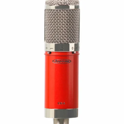 Avantone CK6 Classic Large-Diaphragm Cardioid FET Microphone