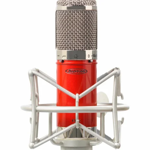 Avantone CK6 Classic Large-Diaphragm Cardioid FET Microphone
