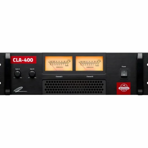 Avantone CLA-400 Studio Reference Amplifier
