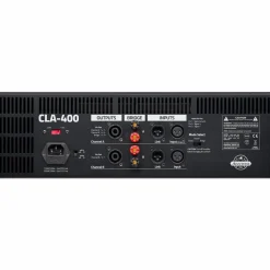 Avantone CLA-400 Studio Reference Amplifier