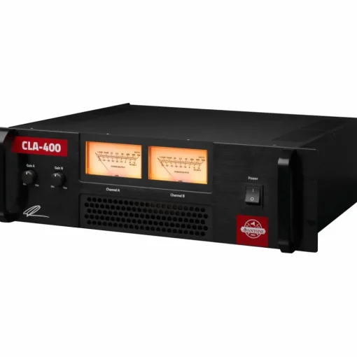 Avantone CLA-400 Studio Reference Amplifier