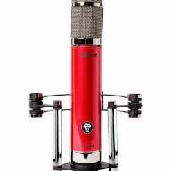 Avantone CV-12-BLA Multi-Pattern Large-Capsule Tube Condenser Microphone