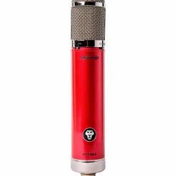 Avantone CV-12-BLA Multi-Pattern Large-Capsule Tube Condenser Microphone